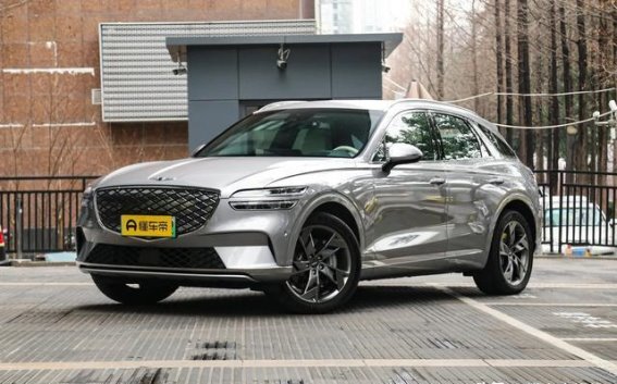 捷尼赛思GV70增程版：一款融合创新动力系统的豪华SUV
