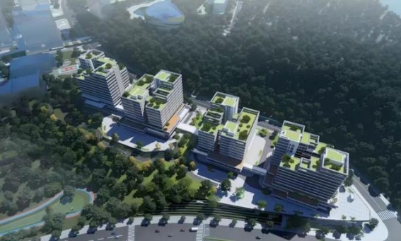 问界汽车总部：从“创新集聚”到“智造引领”的战略跃迁