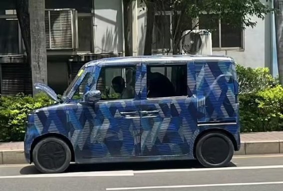比亚迪计划推出电动K-Car，欲挑战日产“樱”，铃木表示支持