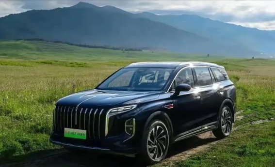 红旗HS7 PHEV：25万级SUV的超混动新标杆