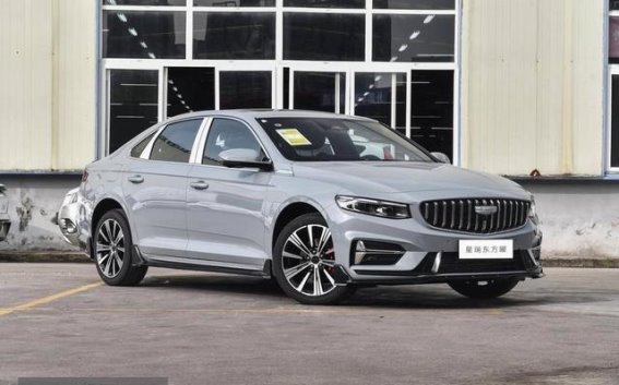 第三代UNI-V与吉利星瑞，年轻消费者的选择难题