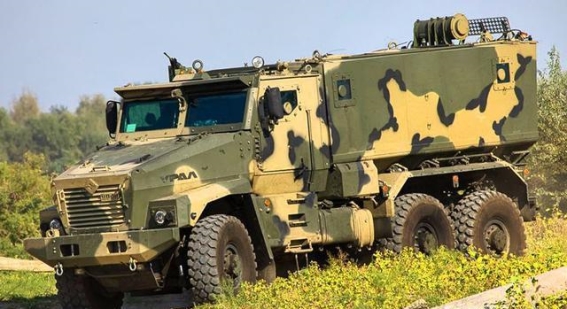 空降兵的钢铁之翼：“台风-空降型”MRAP装甲车深度剖析