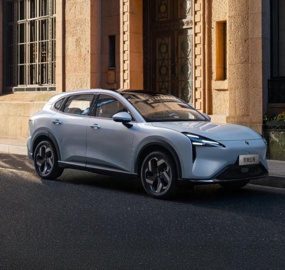 宝骏云海俊雅版官图发布：全新专属配色与标识，8月上市在即