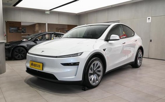 平价版特斯拉Model Y曝光：性价比提升，市场迎来新挑战