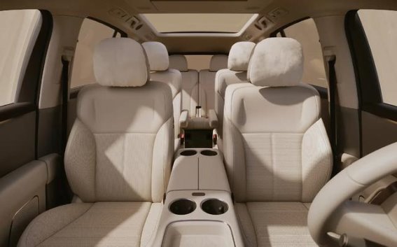 理想i8纯电SUV正式开启预售 35万起家用全能新选择