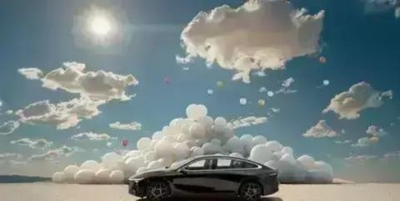 长安启源A07引领中大型轿车智能化与安全新风潮