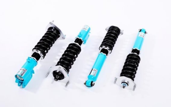 KT绞牙避震助力宝马2系多段调节实现车身高度自由切换