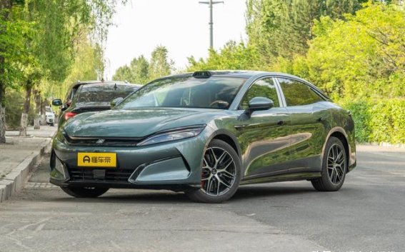 比亚迪汉L OTA升级：智能科技与驾驶体验的双重提升