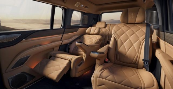 130万预售！仰望U8L 鼎世版：重新定义全尺寸豪华SUV