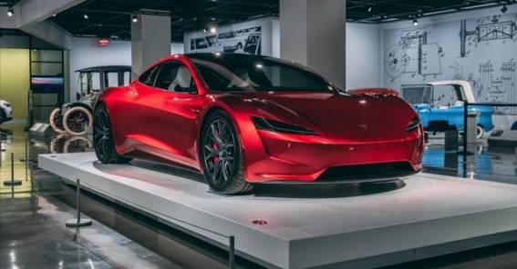 特斯拉Roadster进入最后开发阶段，八年等待终将迎来超级电动跑车