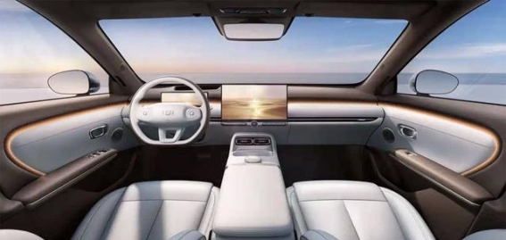 长安启源A06：未来电动轿车的设计与技术创新