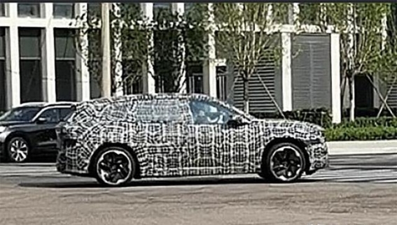 全新宝马iX3中国版即将亮相，AI辅助驾驶与新一代纯电技术深度融合