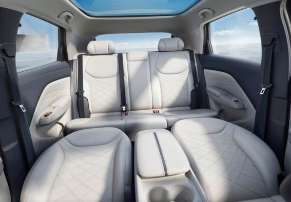 极狐T1瞄准纯电小型车市场 大空间加持成核心竞争力