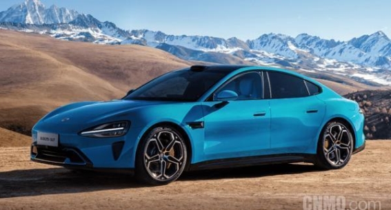 小米SU7领跑B+级纯电轿车市场，背后挑战逐渐加剧