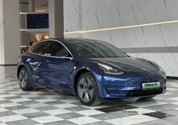特斯拉Model 3：11万价格，开启智能电动出行之旅
