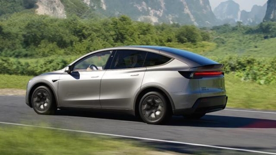 特斯拉Model Y L六座版上市，家庭出行迈入新阶段