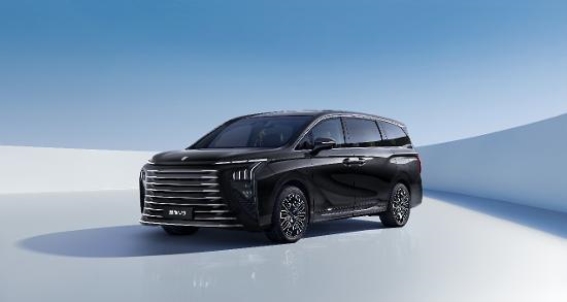 星海V9越享系列19.99万起正式预售 打造20万内新能源MPV新格局