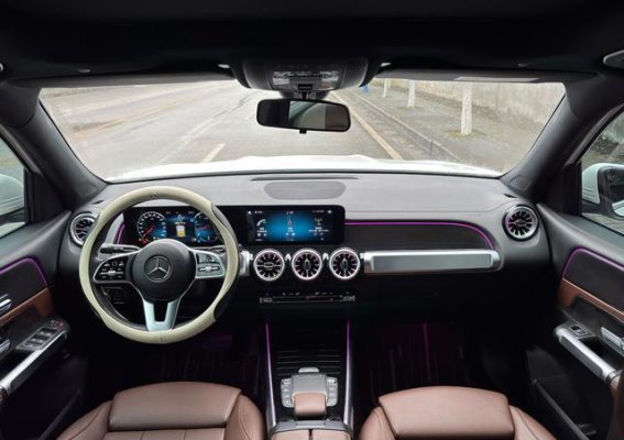 17万入手奔驰GLB，精致家用与豪华兼顾的理想SUV