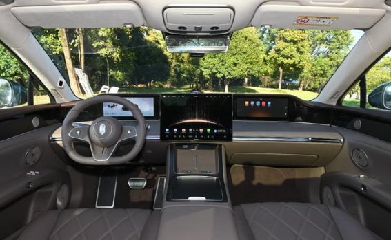 享界S9T：一款值得期待的高端旅行车