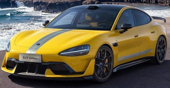 小米逆袭全球电动市场，特斯拉挑战重重