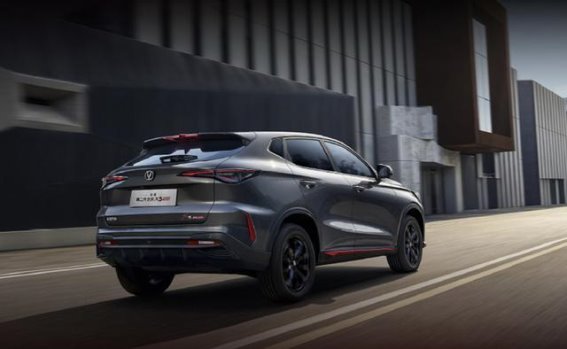 2026款长安X5 PLUS正式上市，开启全新智能体验