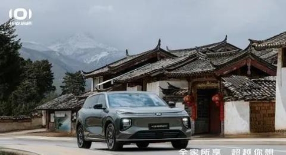 长安启源Q07：智能家用SUV的新标杆