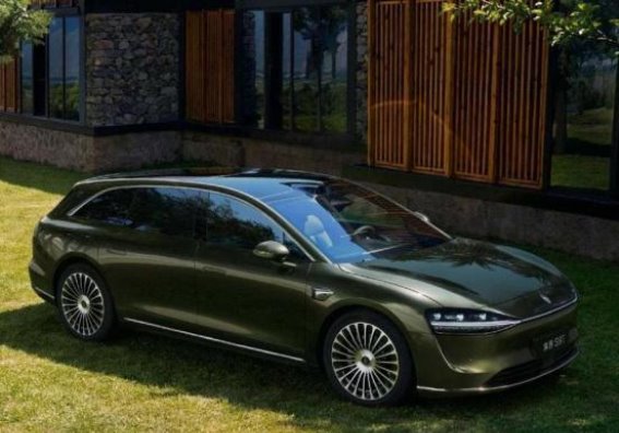 享界S9T：旅行车市场的全新突破