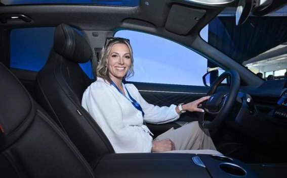 深蓝汽车慕尼黑首秀 双车战略加速全球布局