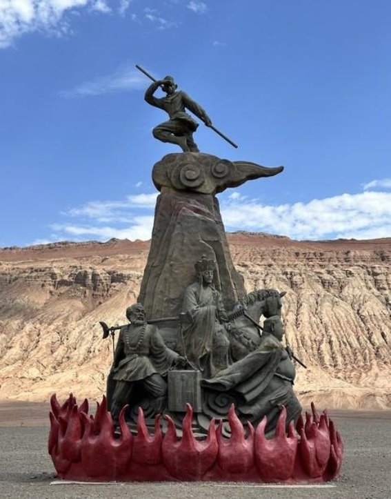 自驾火焰山，昊铂HL增程版带来的舒适与安心