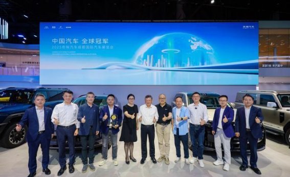 地平线HSD智驾技术助力星途ET5，展现智能驾驶新高度