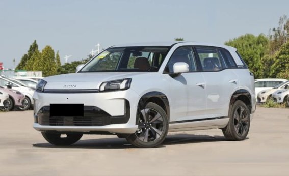 2026款AION Y全面升级，续航与配置再上新台阶