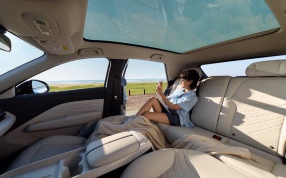 极狐T1：用心设计，舒适与智能的完美结合