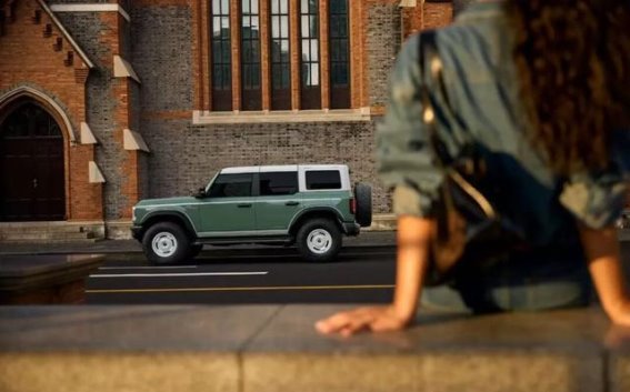 智趣烈马：重新定义智能出行，开启全地形露营SUV时代