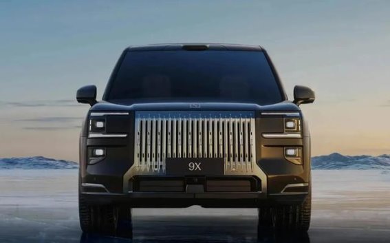 极氪9X河南首秀：科技与豪华交融的出行新标杆