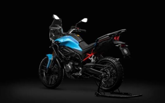 MBP凯威新款拉力车型发布：高金代工与高性价比的完美结合