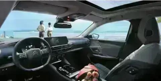 春日驾驭的法式优雅：东风雪铁龙海外版凡尔赛C5 X来袭