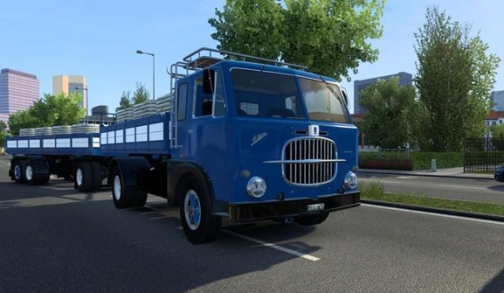 蓝土匪的故事——七十年代菲亚特650E的记忆