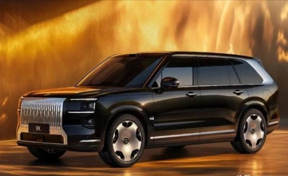 极氪9X：科技引领下的豪华新纪元