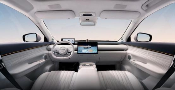 星纪元ET技术创新引领荣膺“宽窄之星”奖