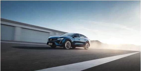 2025款标致408X：法式猎装车的全新定义