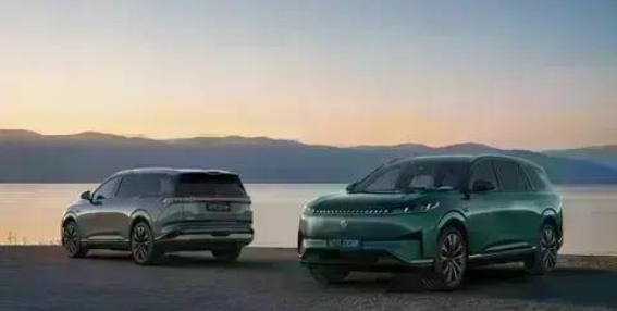 2026款东风奕派eπ008六座版：重塑家庭出行的舒适新标准