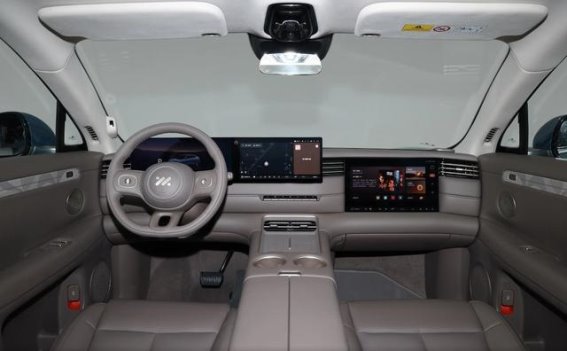 2026款智己LS6全面升级，增程与纯电双动力版本全新亮相