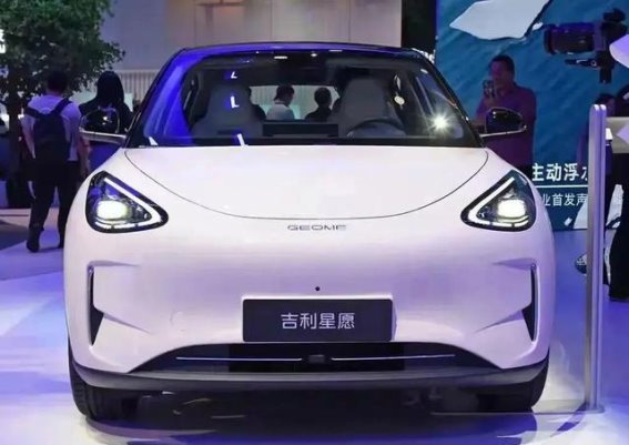吉利星愿：如何凭借差异化优势抢占市场头把交椅
