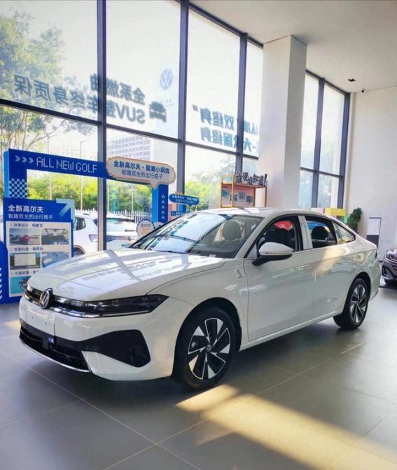 全新一代速腾L：德系安全与品质的完美结合