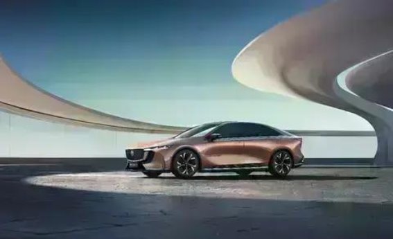 马自达MAZDA6e：电动化时代的全新标杆