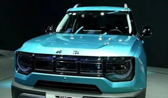 北京越野BJ30旅行家：7座布局与紧凑型SUV市场的新竞争