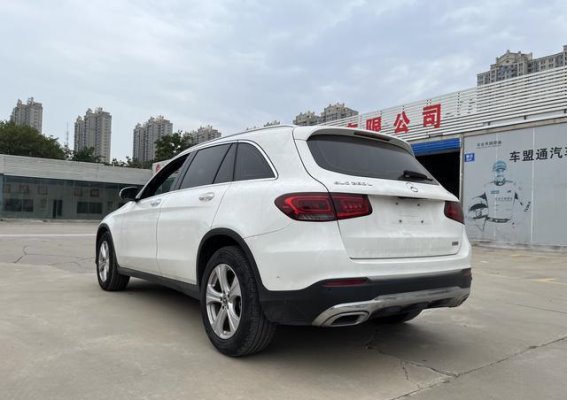 一手奔驰GLC 2020款，豪华与性能完美融合