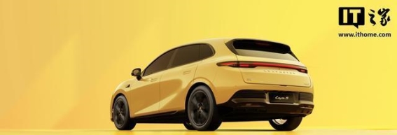 零跑Lafa5：全新定位的运动轿跑，追逐年轻人的潮流梦想