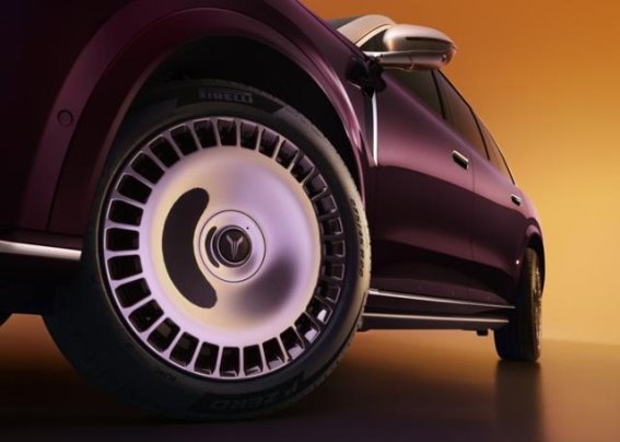 岚图泰山：引领中式豪华SUV新潮流