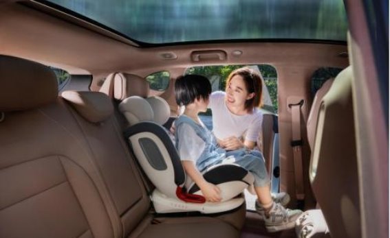 阿维塔07 2026款：引领智能化豪华SUV新风潮